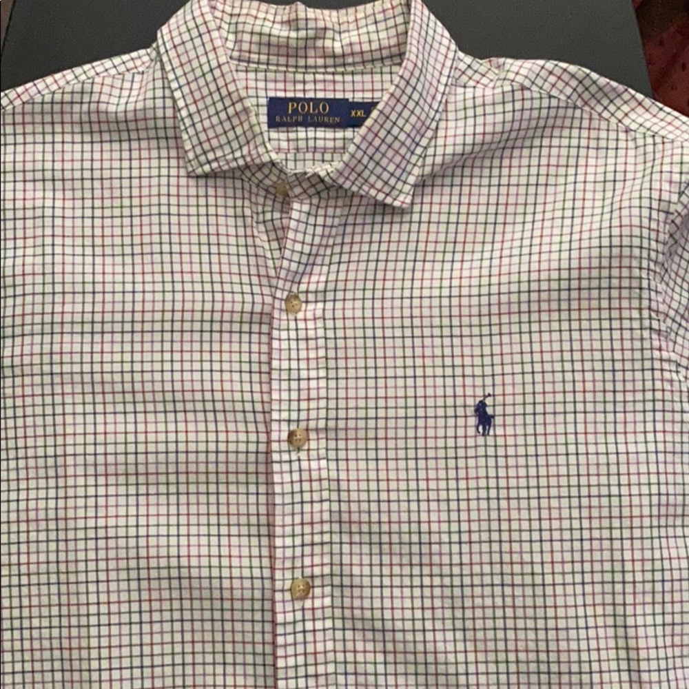 Ralph Lauren dress shirt
